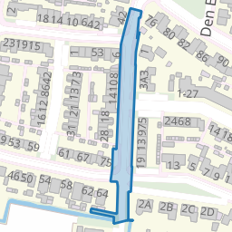 Perceel PSB00-H-3429