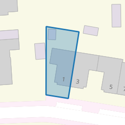 Perceel PSB00-H-3431