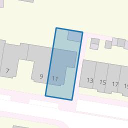 Perceel PSB00-H-3436