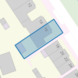 Perceel PSB00-H-3445