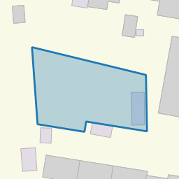 Perceel PSB00-H-3457