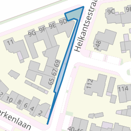 Perceel PSB00-H-3475