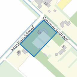 Perceel PSB00-H-3493