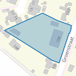 Perceel PSB00-H-3523