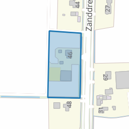 Perceel PSB00-H-3529