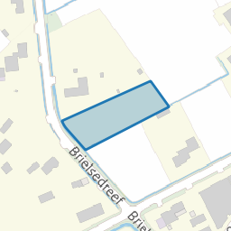 Perceel PSB00-H-3533