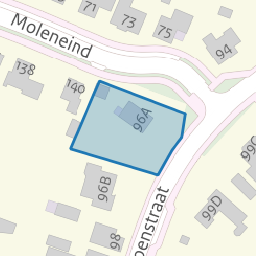 Perceel PSB00-H-3537