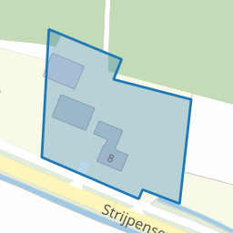 Perceel PSB00-H-3543