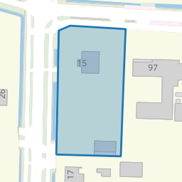 Perceel PSB00-H-3547