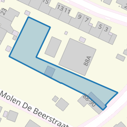 Perceel PSB00-H-3583