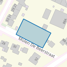 Perceel PSB00-H-3584