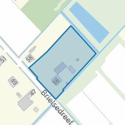 Perceel PSB00-H-3588