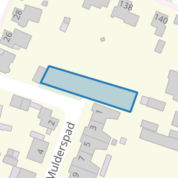 Perceel PSB00-H-3591