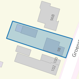 Perceel PSB00-H-3592