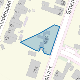 Perceel PSB00-H-3606