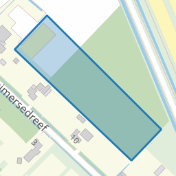 Perceel PSB00-H-3616