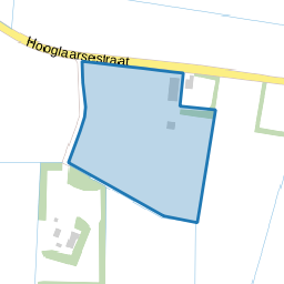 Perceel PSB00-H-3619