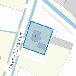 Perceel PSB00-H-3621