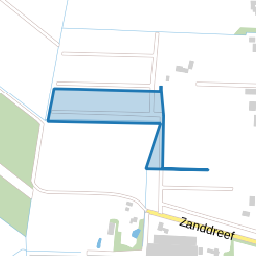 Perceel PSB00-H-3638