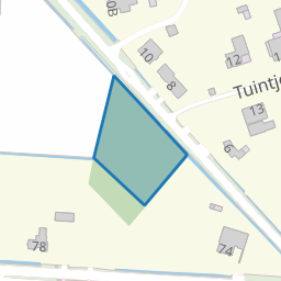 Perceel PSB00-H-3656