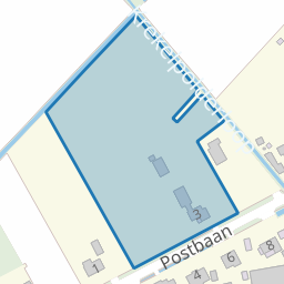 Perceel PSB00-H-3681