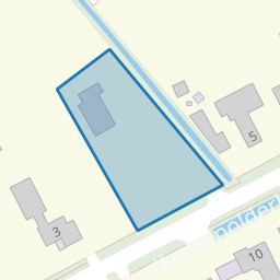 Perceel PSB00-H-3682