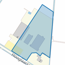 Perceel PSB00-H-3687