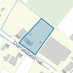 Perceel PSB00-H-3691