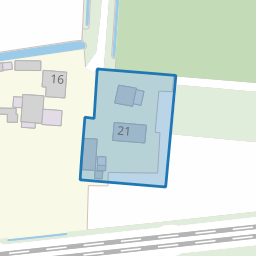 Perceel PSB00-H-3707