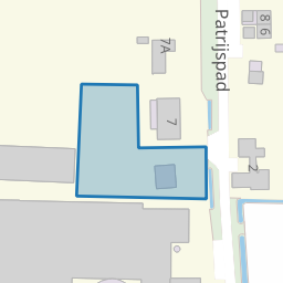 Perceel PSB00-H-3741