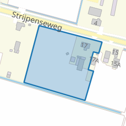 Perceel PSB00-H-3822