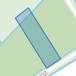 Perceel PTE00-B-1193