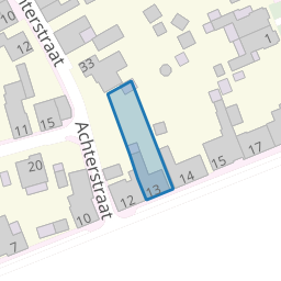 Perceel PTE00-B-1203