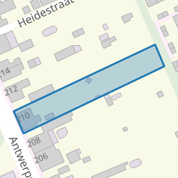Perceel PTE00-B-1392