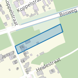 Perceel PTE00-B-1401