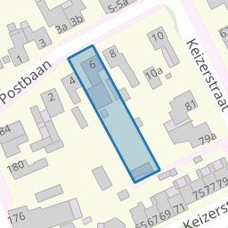 Perceel PTE00-B-1894