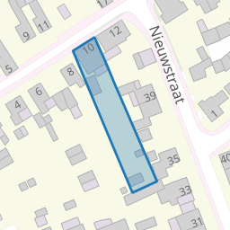 Perceel PTE00-B-1953