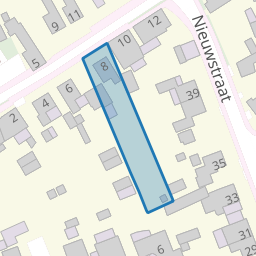 Perceel PTE00-B-1954