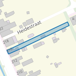 Perceel PTE00-B-1960