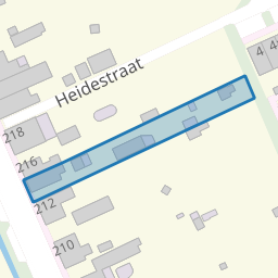 Perceel PTE00-B-1961