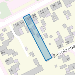 Perceel PTE00-B-1968