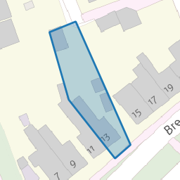 Perceel PTE00-B-2001