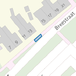 Perceel PTE00-B-2003