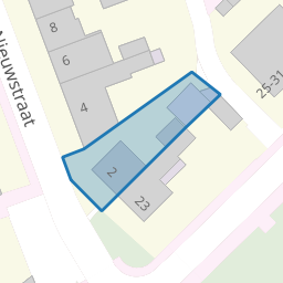 Perceel PTE00-B-2097