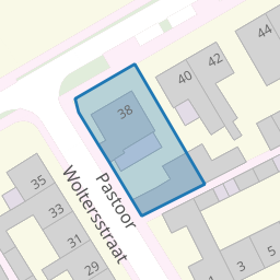 Perceel PTE00-B-2115