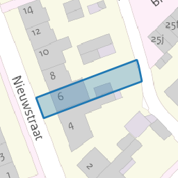 Perceel PTE00-B-2140