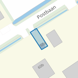 Perceel PTE00-B-2160