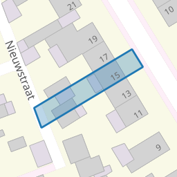 Perceel PTE00-B-2215