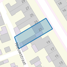 Perceel PTE00-B-2218