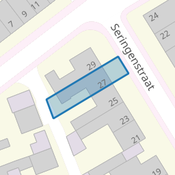 Perceel PTE00-B-2221